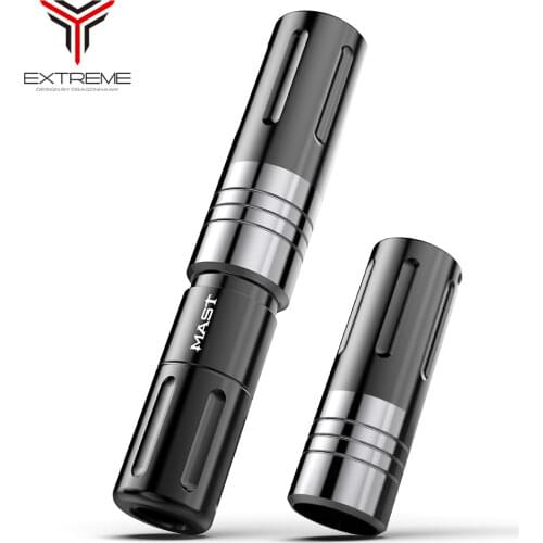 Mast Nano Tattoo Rotary Magnetic Pen Machine and Wireless Magnetic Battery Permanent Eyebrow Lip Makeup Cartridges Accessories