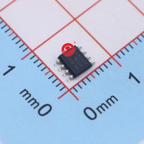 100PCS/LOT LM2904DR 700KHZ SOP-8 100%New Free Shipping