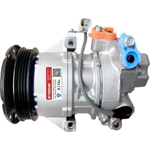 5SER09C Auto Ac Compressor For Toyota Yaris Auris Scion xA 4472602331 8831052530 447260-2335 447260-2331 8831052530 88310-2B720