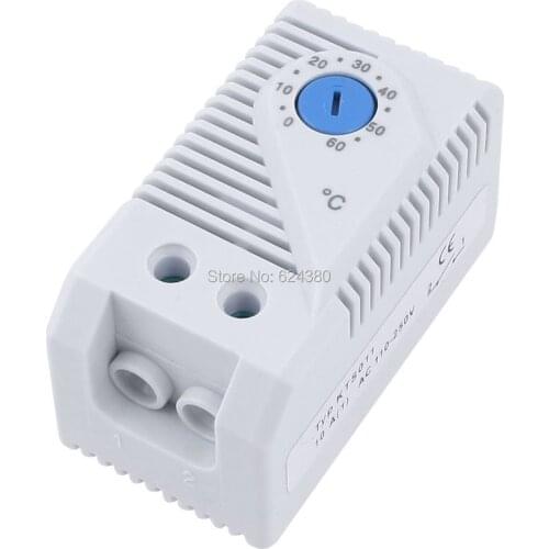 KTS011 0-60 Degree Bimetallic Thermostat Temperature Controller