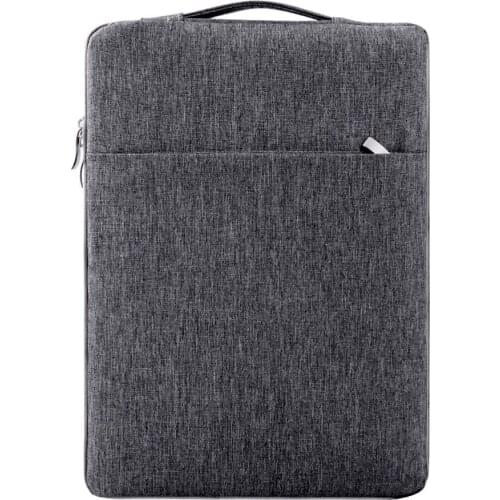 Tablet Sleeve Case Bag For Lenovo Tab P11 TB-J606F 11 inch Travel Cover Pouch Protective Shell with handstrap zipper cover