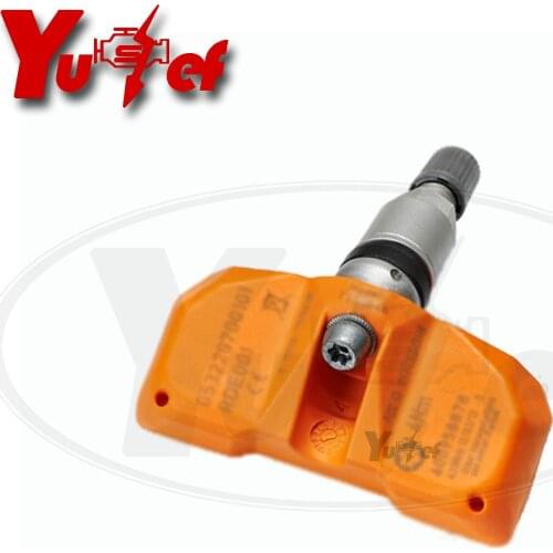 433 Mhz Tire Pressure Monitoring Sensor TPMS For FERRARI MASERATI RDE003
