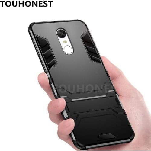 For xiaomi Redmi Note 7 S2 Note 6 4X 5A Note 5 Pro Redmi 5 plus 5S 3S Rubber Armor Hard Case For Xiaomi Mi 8 lite Mi A2 A1 F1 6