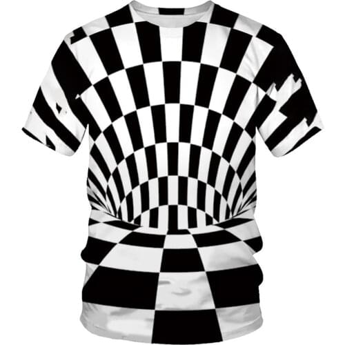 Cartoon anime 3d printed men and women t-shirt soft material shirt casual loose t-shirt sports mens streetwear