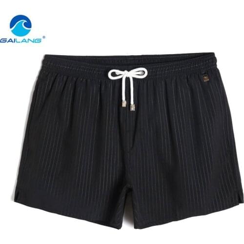 Gailang Brand Mens Sexy Swimsuits Boardshorts Swimming Boxer Trunks Man Borad Surfing Shorts Quick Drying Swimwear Plus Size