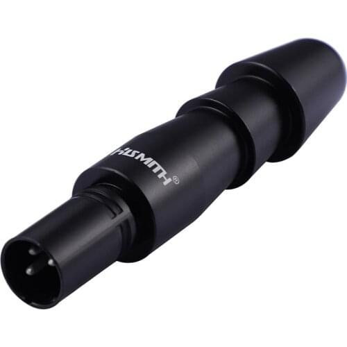 HISMITH Vac-U-Lock Dildo Adapter Hard Lock Sex Machine Attachment Stainless steel Adapter For The Sex Machine With Quick Connect