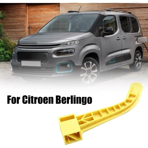 Bonnet Hood Lock Catch Repair Replacement Handle for Citroen Berlingo Peugeot Partner 2008-on 7934E7 Lock Parts Cover