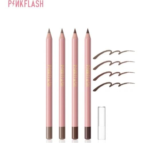 Eyebrow Pencil Eyebrow Pencil Shadows Cosmetics Makeup Tint Waterproof Pen Eye Brow Natural Beauty Durable Eye Brow Pencil TSLM1