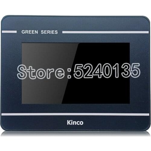 Kinco GL070 GL070E HMI Touch Screen 7 inch 800*480 Ethernet 1 USB Host new Human Machine Interface upgrade MT4434TE MT4434T