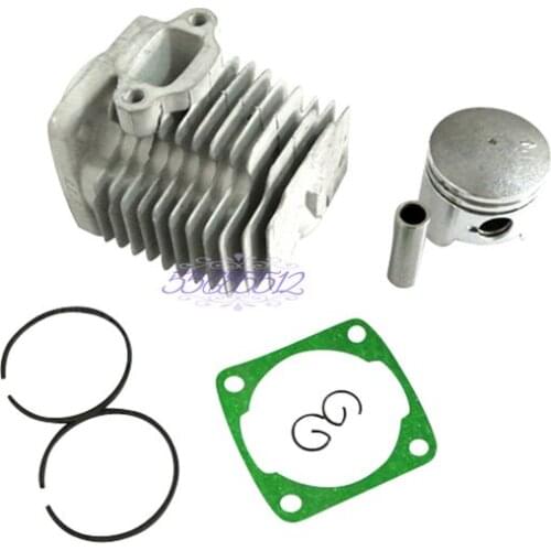 Cylinder Piston Ring Kit Fit 44mm 11mm 47/49cc Pocket Quad Dirt Bike ATV Buggy