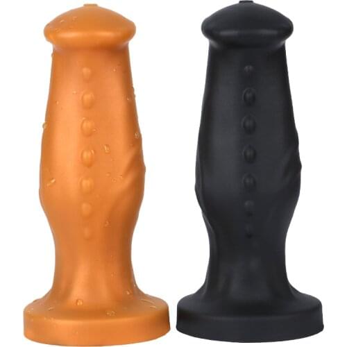 Soft Huge Anal Dildo Silicone ButtPlug Anal Plug Big Anus Dilator G-spot Stimulator XXL Sex Toys for Women Men Erotic Sex Shop