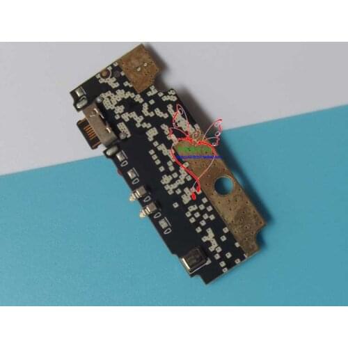 New Original usb plug charge board Ulefone T2 Mobile Phone Flex Cables charging module phone Type-C Port