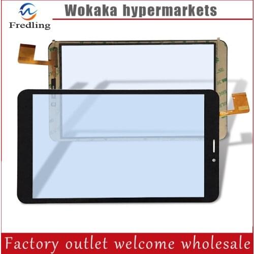 New For 8" inch Prestigio MultiPad PMT3618 4G WIZE 3618 4G touch screen panel Digitizer Glass Sensor replacement