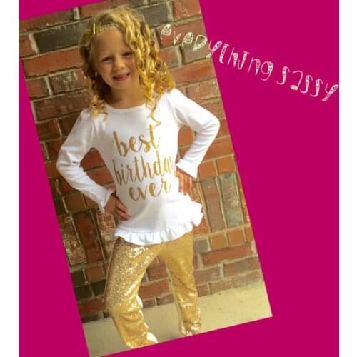 Wild About Toddler Little Girl leggings,sparkle Sequin Red Pants,Bling Christmas Girl leggings