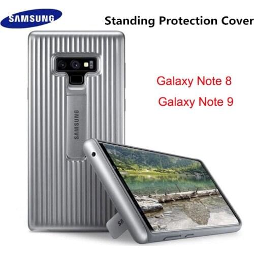 Original Samsung Galaxy Note 9 Shockproof Phone Case note 8 Standing Protection Covers Ultimate Device For Galaxy Note 9 8 N9500