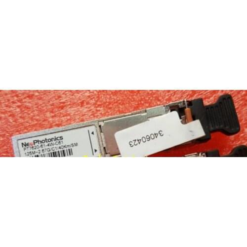 PT7620-61-4W-C61 LTX1305-BC+ LTD1519-BC+ SFP-GE-LX-SM1310 02315200