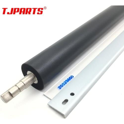 ROLL BTR 2ND Transfer Roller + Cleaning Blade for Xerox DocuColor 240 242 250 252 260 WorkCentre 7655 7665 7675 7755 7765 7775