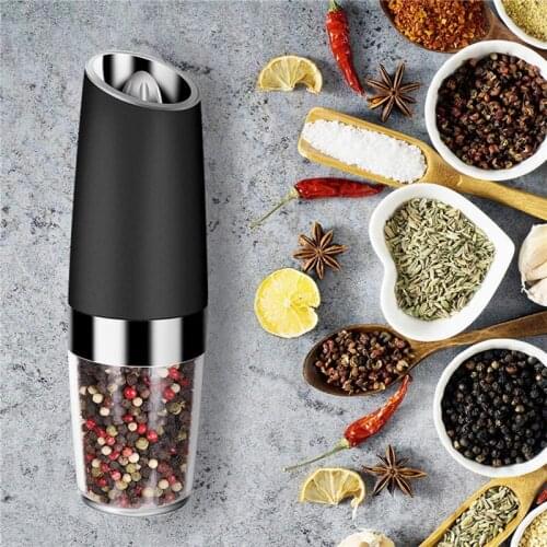 Vinkkatory Pepper Mills