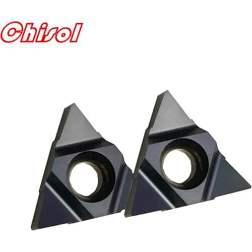 High quality CNC carbide threading milling inserts 11UI 16UI DE60 DC60 DD60 DL55 DH55 thread mill for deep holes