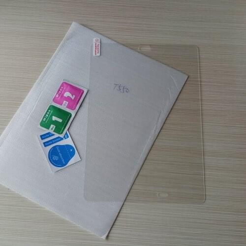 100PCS/Lot For Samsung T550 T555 Glass Film HD Tempered Glass Screen Protector For Samsung Galaxy Tab A 9.7