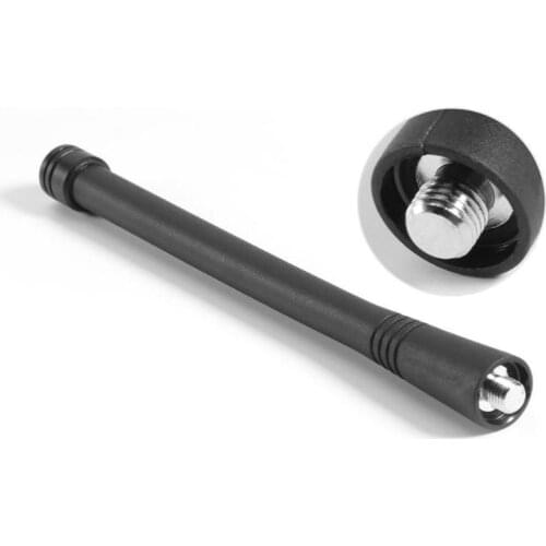 5PCS VHF 146-174MHz Walkie Talkie Antenna EP450 EP450S XIR P3688 Two Way Radio