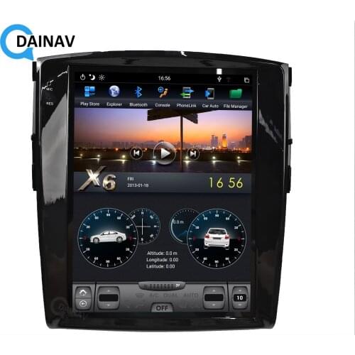 2 din 2din Android car Radio multimedia player for Mitsubishi Pajero 4 V97 V93 car GPS navigation stereo auto audio vertical Tes