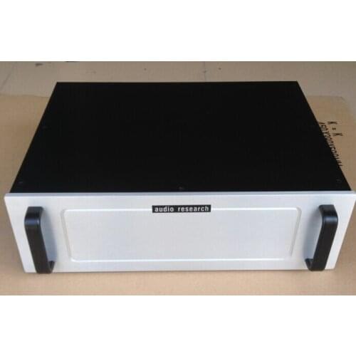 Re-engraved ARC post amplifier case/subwoofer amplifier/power amplifier/class D/tube amplifier/amplifier audio/HiFi/DIY case