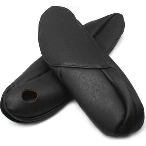 For Honda CRV 2012 2013 2014 2015 2016 2017 Microfiber Leather Door handle Panel Armrest / Seat Armrest Handle Protective Cover