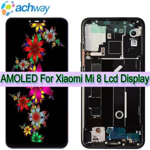 Fixparts Screens For Xiaomi Mi 8 SE