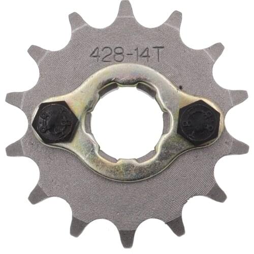GENIER Chain Sprockets