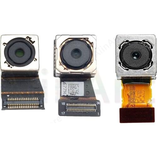 For Sony Xperia XZ XZs XZ1 XZ2 XZ3 1 2 3 Compact Premium Rear Main Back Camera Flex Cable