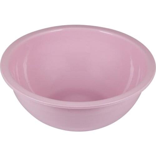 Of Soft Pink Salad Plate