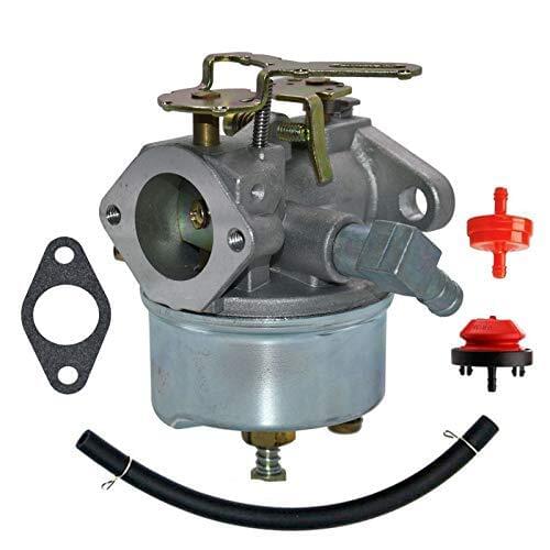 Carburetor Fits Tecumseh 632113A 632113 fits HS40 HSSK40 MFG 1427 Oregon 50-662 Carburetor Snow Blower Carburetor