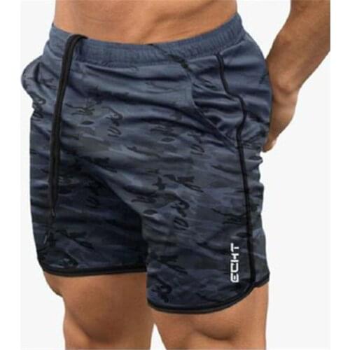 2020 Summer Running Shorts Men Sports Jogging Fitness Shorts Quick Dry Mens Gym Men Shorts Sport gyms Short Pants men