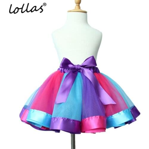 Lollas Summer Skirts For Girls