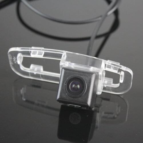 Lyudmila For Honda Accord 2011 2012 2013 Car Back up Reverse Parking Camera / Rear View Camera / HD CCD Night Vision Wide Angle