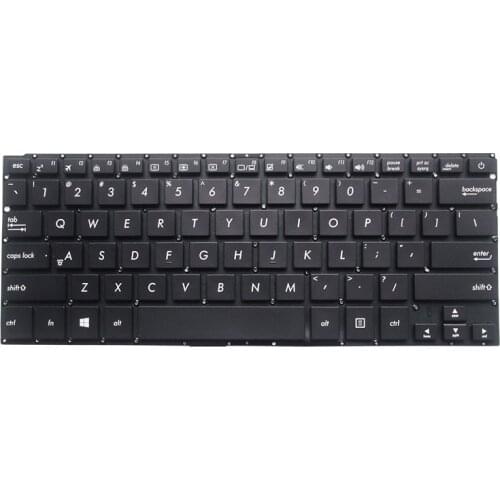 New US Keyboard for ASUS Zenbook RX410U RX310 UX310U UX410U UX310 UX410 UQ Laptop Keyboard