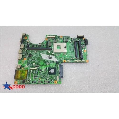 Original FOR MSI GE600 Notebook LAPTOP MOTHERB OARD MS-1675 MS-16751 fully tested AND working perfect