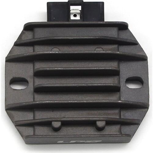 Motorcycle high quality voltage regulator rectifier For Derbi GP1 125 250 OEM:58090R For Gilera DNA 180 VXR 200 Runner 58090R