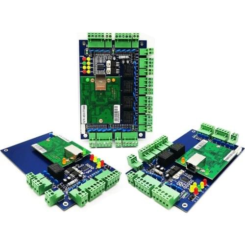 L01 L02 L04 TCP/IP Wiegand Door Lock Access Control System Door Lock Control Panel Door entry Controller