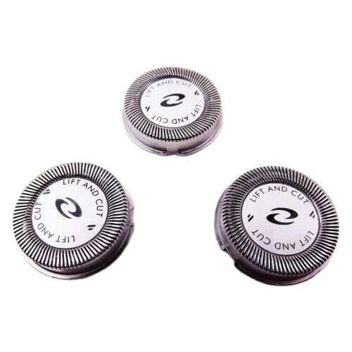 3pcs Brand New Replacement Razor Shaver Head for Philips HQ4 HQ3 HQ46 HQ481 HQ851 HQ130 HQ912 Shaving Blade Head Free Shipping