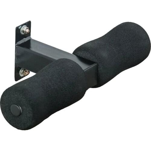 Wall Mounted Sit Up Gym Exercise Stand Ankle Support Trainer another Bench Home Abdominal Lose Weight