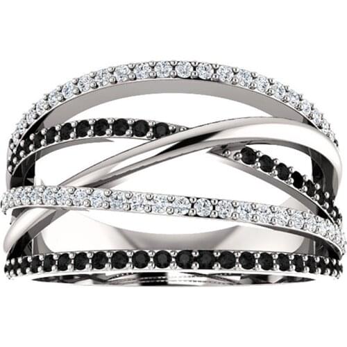 YOBEST Cocktail Rings