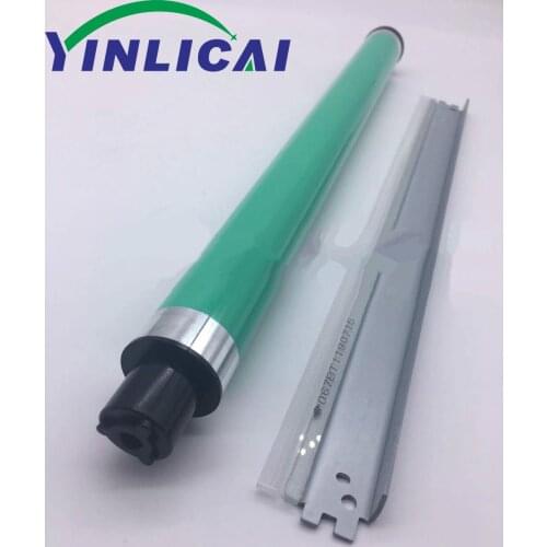 1Set Long Life OPC Drum GPR36 GPR-36+Drum Cleaning Blade For Canon IRC2020 C2025 C2030 C2225 2230 2220 Drum Kit