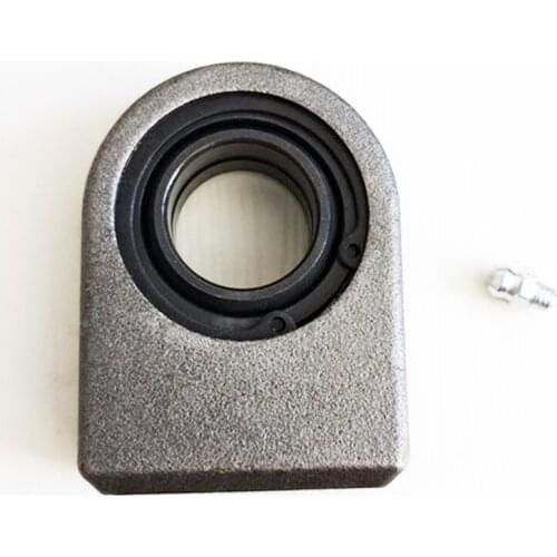 1PC GF45DO ELG Hydraulic Component Rod End Bearing Welding Cylinder Earring Joint Agricultural Machinery Mechanical Centripetal