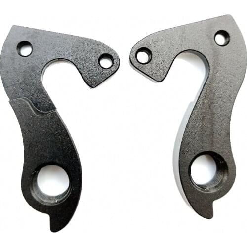 1pc Bicycle parts MECH dropout For Chinese Carbon Frame Reverse Mount Tail hook bike rear Gear derailleur hanger Frame Saver