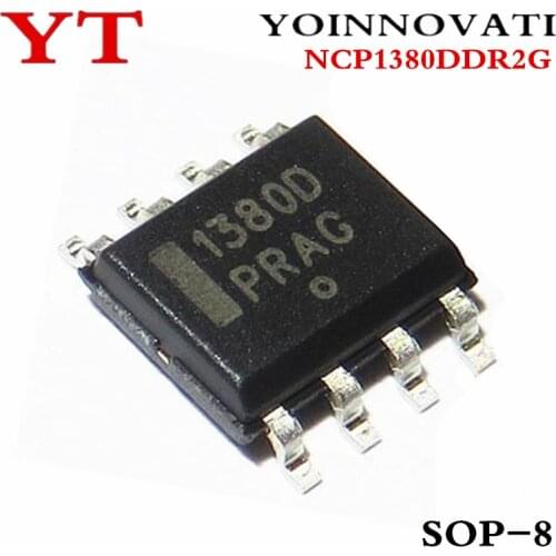10pcs/lots NCP1380DDR2G NCP1380D NCP1380 SOP-8 New Original IC