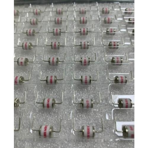 100-500pcs/Lot Epcos ceramic gas discharge tube EM1000X6B2 5.5*6MM EPCOS Styling feet 100% Original nuevo free delivery