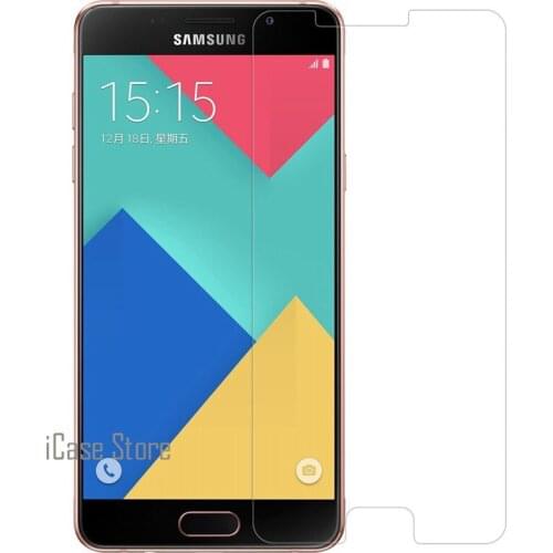 2.5D 0.26mm 9H Phone Mobile Cell Front Tempered Toughened Temper Glass For Samsung Galaxy J7 J700 2015 J 7 J 700