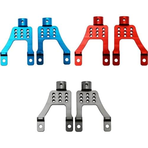 2x RC Metal Shock Towers Bracket for 1/12 MN86K MN86KS MN86 MN86S Car Model Buggy Trucks DIY Accessories